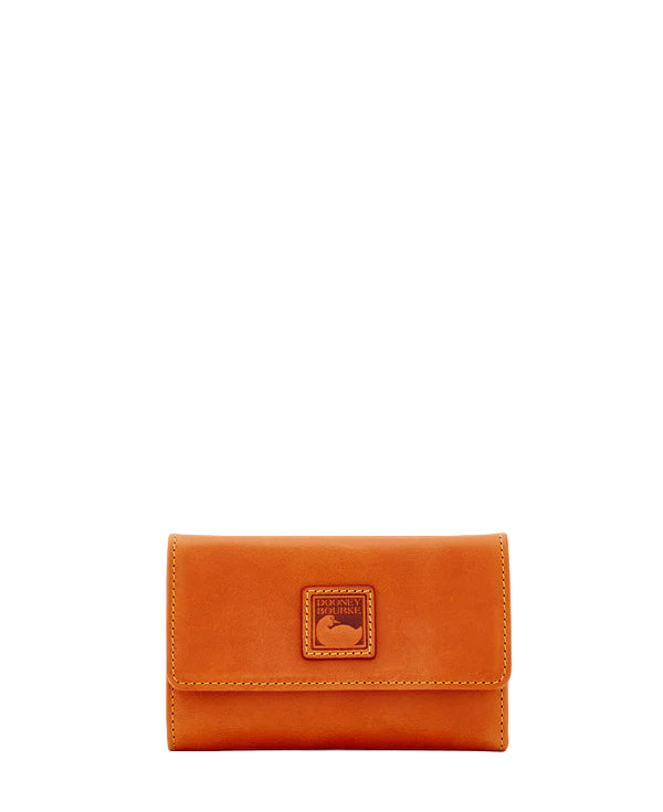 Dooney & Bourke Florentine Flap Wallet