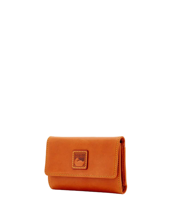 Dooney & Bourke Florentine Flap Wallet