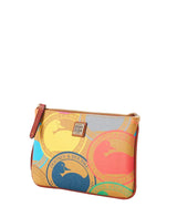 Dooney & Bourke Passport Large Wristlet Wallet