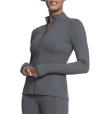 Skechers Womens GO WALK Mesh Jacket