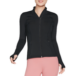 Skechers Womens GO WALK Mesh Jacket