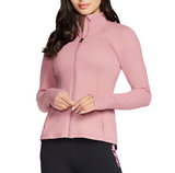 Skechers Womens GO WALK Mesh Jacket
