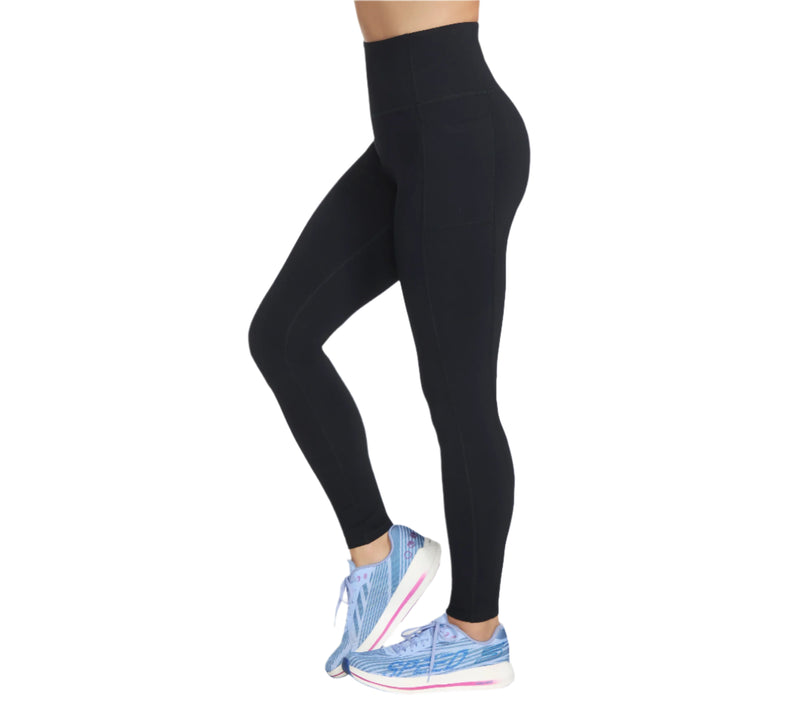 Skechers Womens GO WALK HW Leggings