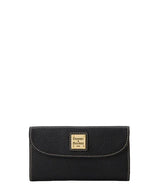 Dooney & Bourke Lucca Leather Continental Clutch Wallet