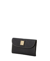 Dooney & Bourke Lucca Leather Continental Clutch Wallet