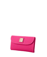 Dooney & Bourke Lucca Leather Continental Clutch Wallet