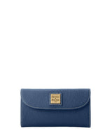 Dooney & Bourke Lucca Leather Continental Clutch Wallet