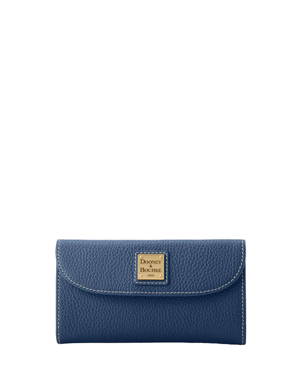 Dooney & Bourke Lucca Leather Continental Clutch Wallet