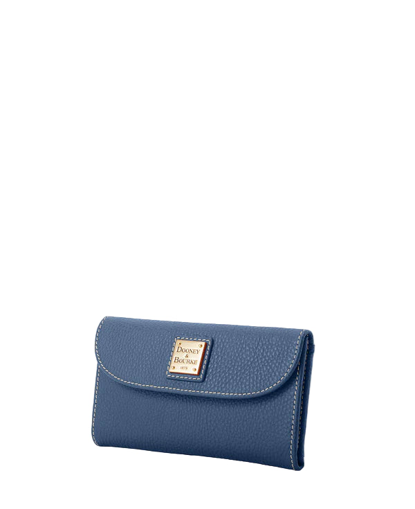 Dooney & Bourke Lucca Leather Continental Clutch Wallet