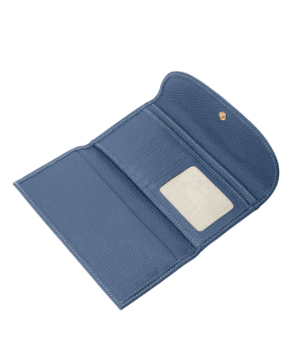 Dooney & Bourke Lucca Leather Continental Clutch Wallet