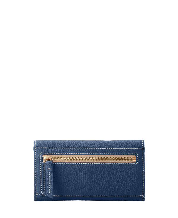 Dooney & Bourke Lucca Leather Continental Clutch Wallet
