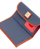 Dooney & Bourke Pebble Grain Continental Clutch Wallet