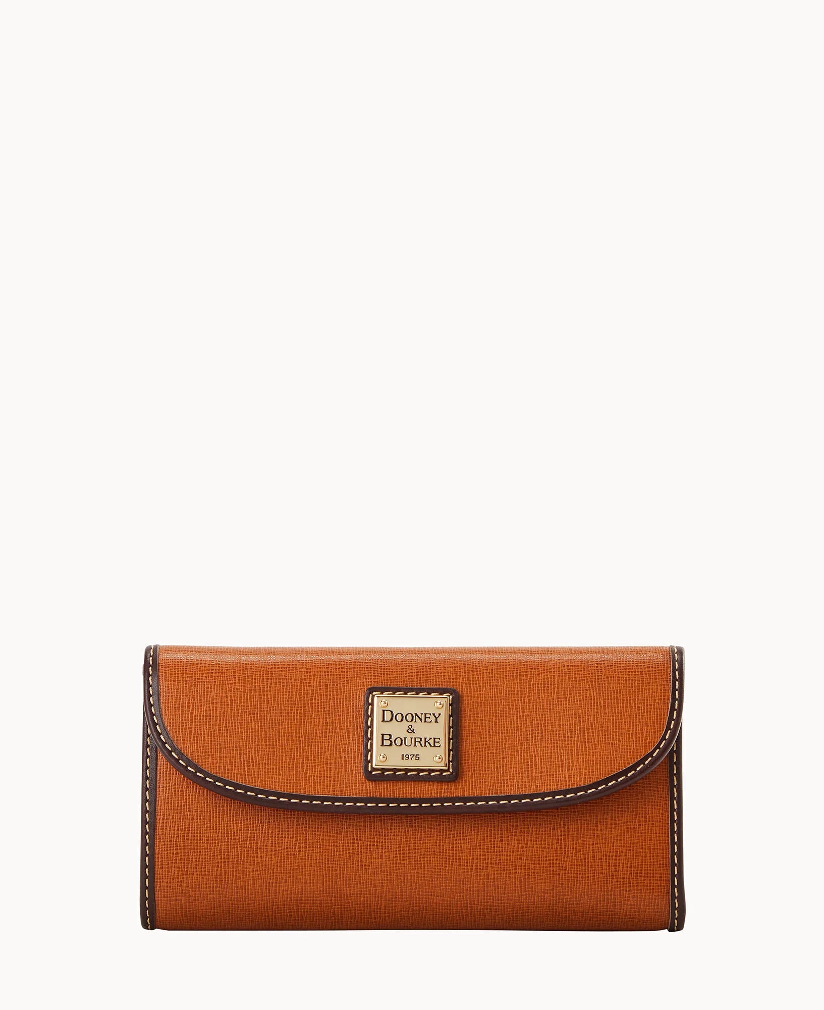 Dooney & Bourke Saffiano Continental Clutch