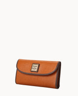 Dooney & Bourke Saffiano Continental Clutch