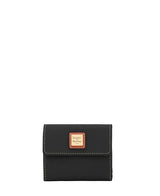 Dooney & Bourke Pebble Grain Small Flap Wallet