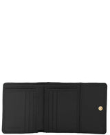 Dooney & Bourke Pebble Grain Small Flap Wallet
