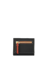 Dooney & Bourke Pebble Grain Small Flap Wallet