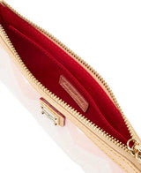 Dooney & Bourke Chevron II Large Slim Wristlet Wallet