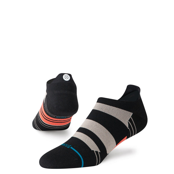 Stance Womens Stringgrey Ultralight Performance Tab Socks