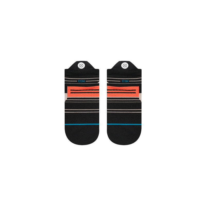 Stance Womens Stringgrey Ultralight Performance Tab Socks