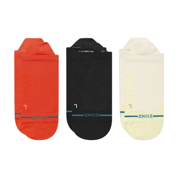 Stance Womens Ecliptic Ultra Tab Socks - 3 Pack