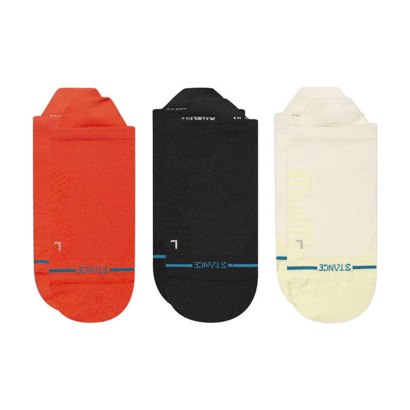 Stance Womens Ecliptic Ultra Tab Socks - 3 Pack