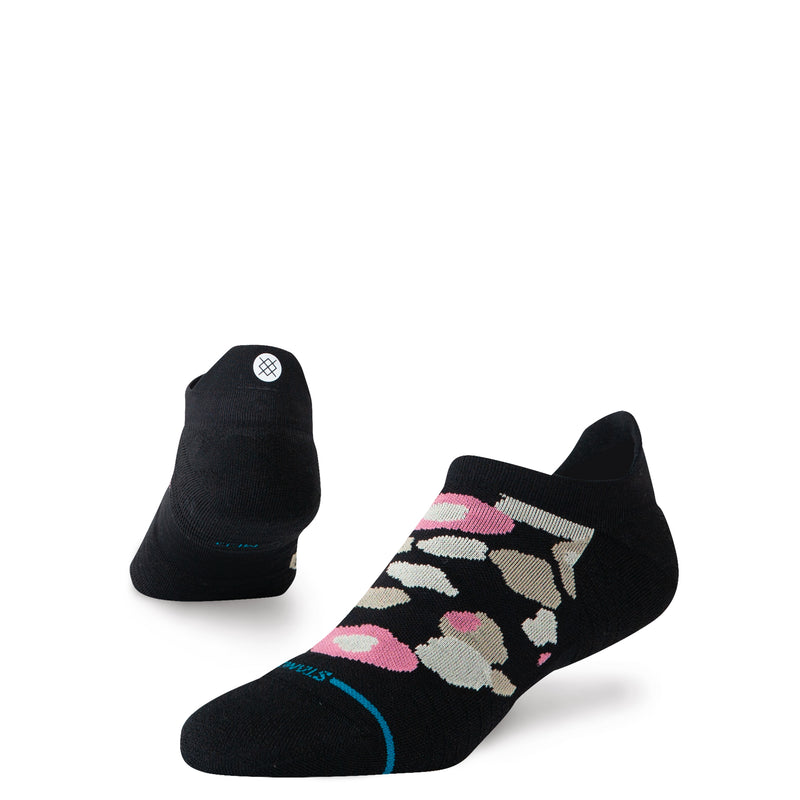 Stance Womens Camo Floral Light Performance Tab Socks