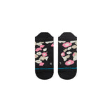Stance Womens Camo Floral Light Performance Tab Socks