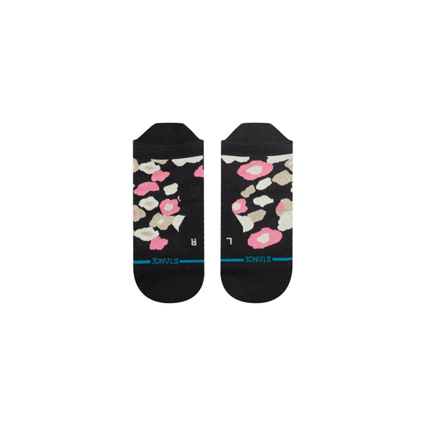 Stance Womens Camo Floral Light Performance Tab Socks