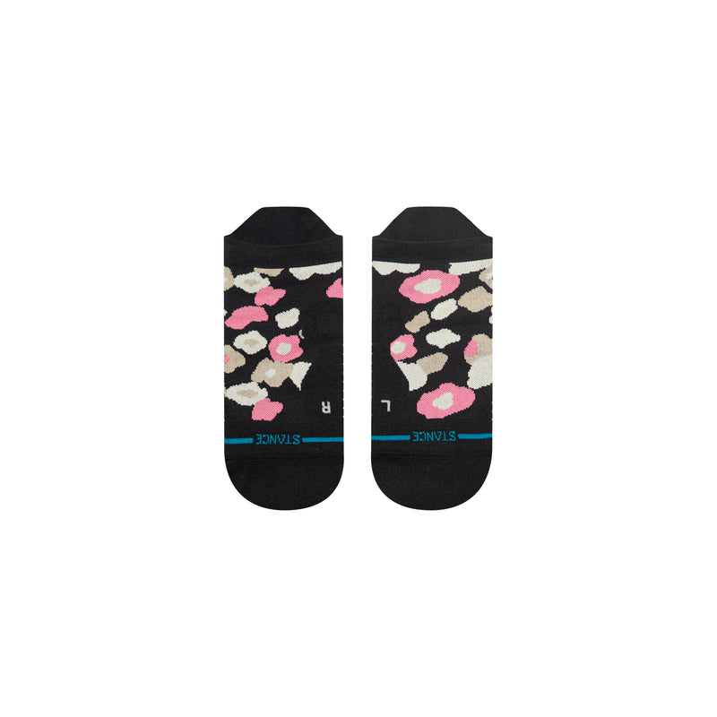 Stance Womens Camo Floral Light Performance Tab Socks