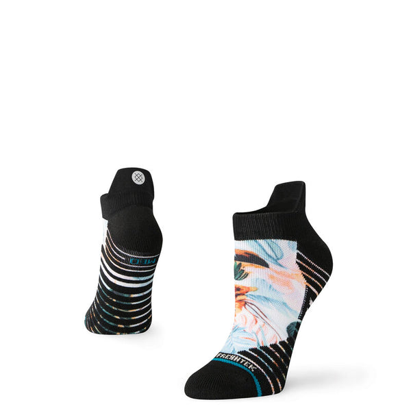 Stance Womens Flowerful Performance Poly Tab Socks