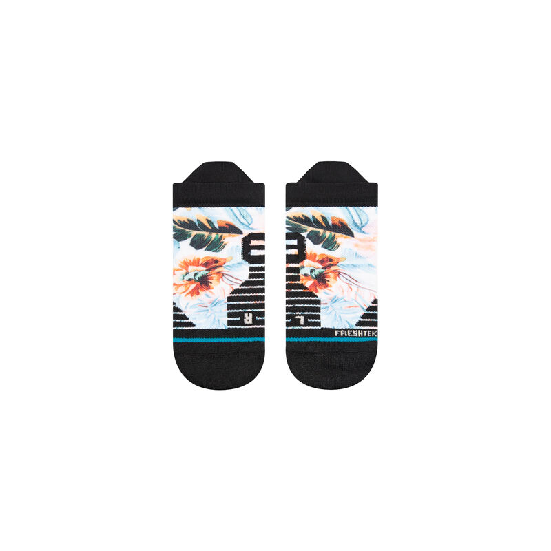 Stance Womens Flowerful Performance Poly Tab Socks