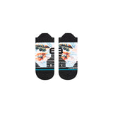 Stance Womens Flowerful Performance Poly Tab Socks