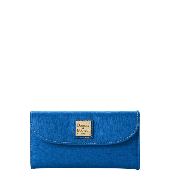 Dooney & Bourke Saffiano Continental Clutch