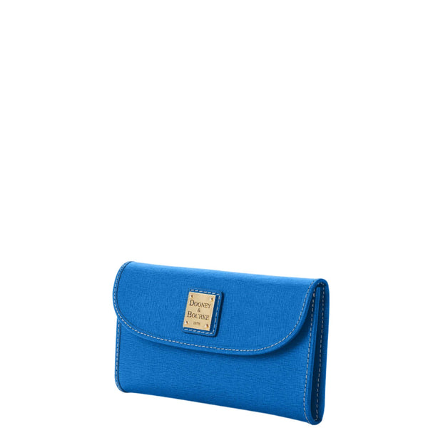 Dooney & Bourke Saffiano Continental Clutch