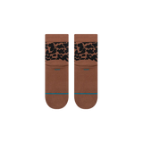Stance Womens Love Leopard Lowrider Socks