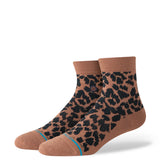 Stance Womens Love Leopard Lowrider Socks