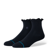 Stance Womens Cotton Light Cushion Quarter Socks