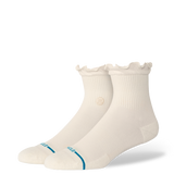 Stance Womens Cotton Light Cushion Quarter Socks