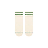 Stance Womens Roll Cuff Quarter Socks
