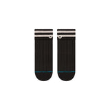 Stance Womens Cotton Quarter Light Cushion Roll Cuff Socks