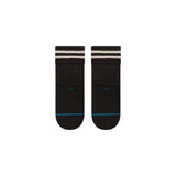 Stance Womens Cotton Quarter Light Cushion Roll Cuff Socks