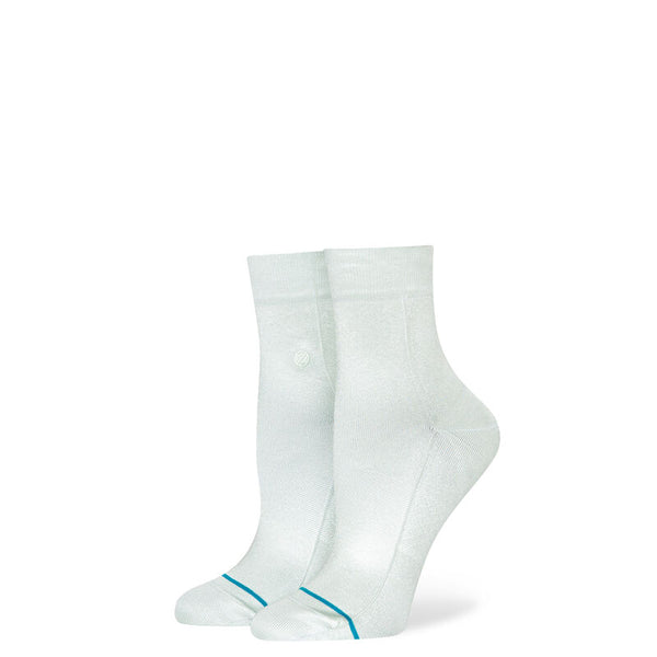 Stance Womens Real Slick Quarter Socks