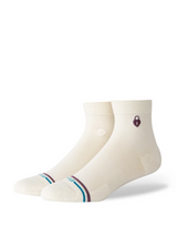 Stance Womens Lock & Key Quarter Socks