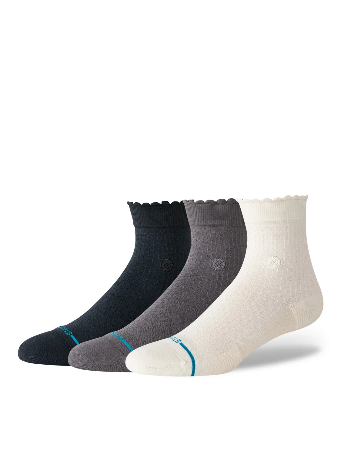 Stance Womens Dainty Quarter Socks - 3-Pack – ShopCGX