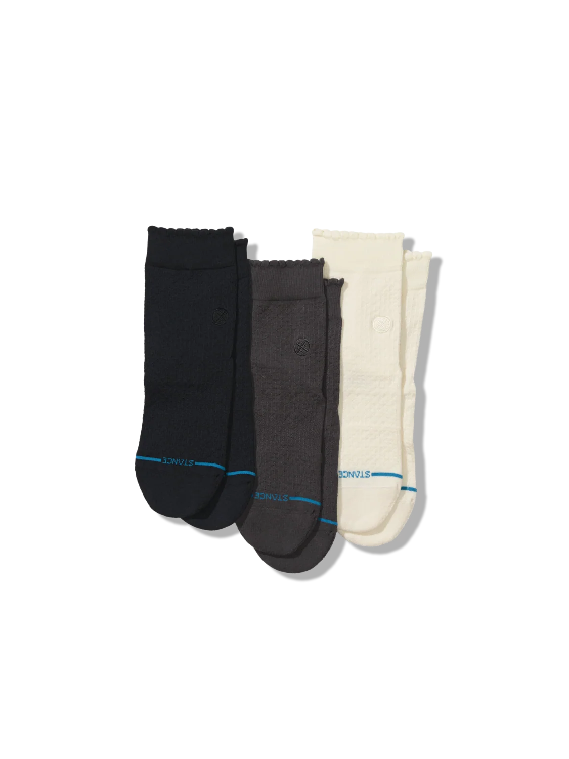 Stance Womens Dainty Quarter Socks - 3-Pack – ShopCGX