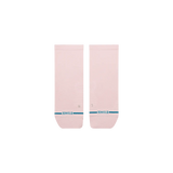 Stance Womens Solid Light Quarter Socks