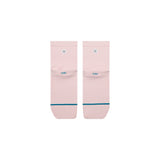 Stance Womens Solid Light Quarter Socks