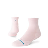 Stance Womens Solid Light Quarter Socks