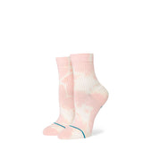 Stance Womens Flip Side Quarter Socks